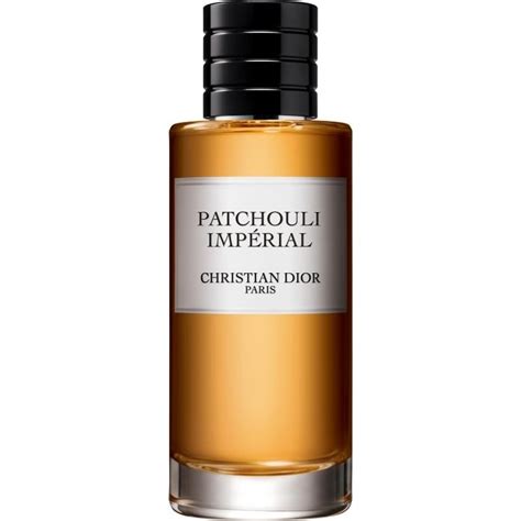 patchouli imperial dior price|Dior patchouli imperial review.